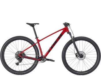 Zestaw: Rower górski Trek Marlin 5 Gen 3 2026 fury red + Akcesoria