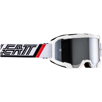 Gogle rowerowe Leatt Goggle Velocity 4.5 Iriz White