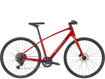 Rower fitness Trek FX 2 Gen 4 2026 fury red