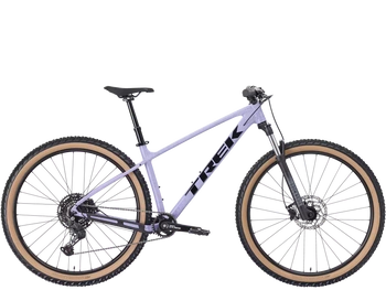Zestaw: Rower górski Trek Marlin 6 Gen 3 2026 lavender haze + Akcesoria