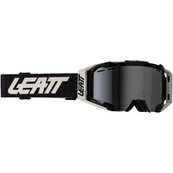 Gogle rowerowe Leatt Goggle Velocity 5.0 MTB Iriz Black