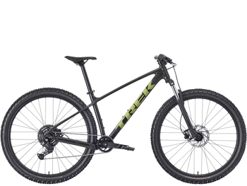 Zestaw: Rower górski Trek Marlin 4 Gen 3 2026 dark web + Akcesoria