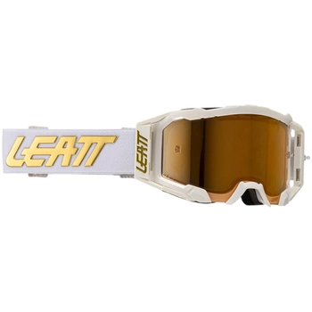 Gogle rowerowe Leatt Goggle Velocity 5.5 Iriz White