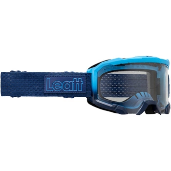 Gogle rowerowe Leatt Goggle Velocity 4.0 MTB Cyan