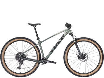 Zestaw: Rower górski Trek Marlin 6 Gen 3 2026 lichen keswick + Akcesoria