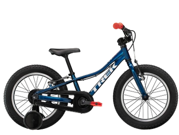 Rower dziecięcy Trek Precaliber 16" 2026 Mulsanne Blue