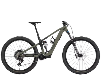 Rower elektryczny górski Trek Fuel+ EX 8 Gen 2 580Wh 2026 olive grey