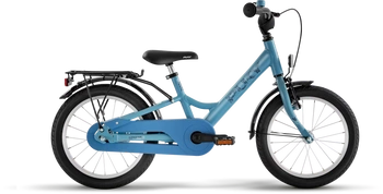 Rower dziecięcy Puky YOUKE 16" 2025 breezy blue