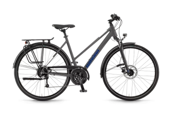 Rower trekkingowy Winora Domingo 27 Mid 2024 grey