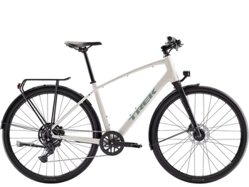 Rower crossowy FX Sport AL Equipped 2026 beige white