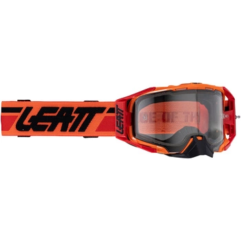 Gogle rowerowe Leatt Goggle Velocity 6.5 Flame