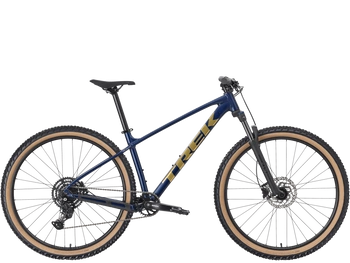 Zestaw: Rower górski Trek Marlin 5 Gen 3 2026 mulsanne blue + Akcesoria