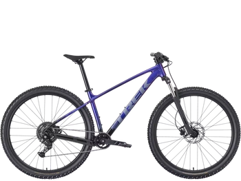 Zestaw: Rower górski Trek Marlin 4 Gen 3 2026 purple flip + Akcesoria