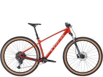 Zestaw: Rower górski Trek Marlin 6 Gen 3 2026 lava + Akcesoria