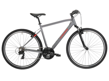 Rower crossowy Kross Evado 1.0 2025 grafitowy