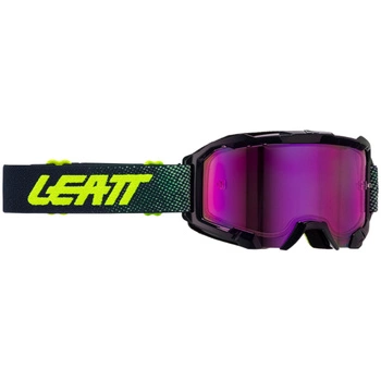 Gogle rowerowe Leatt Goggle Velocity 4.5 Iriz Shadow