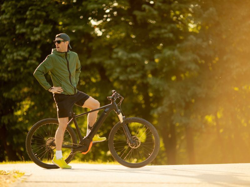 Jak działają rowery elektryczne?