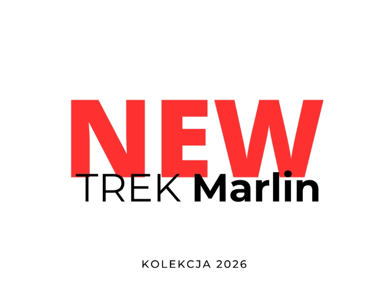 Nowości TREK 2026 – seria MARLIN: precyzja, prędkość, przyjemność jazdy