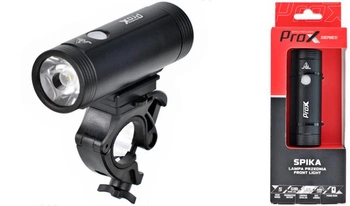Lampka przednia Prox Spika 1100 lm