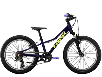 Rower dziecięcy Trek Precaliber 20" 2026 purple abyss
