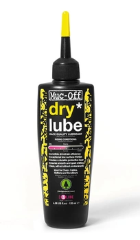 Smar do łańcucha Muc-Off Dry Lube 120 ml