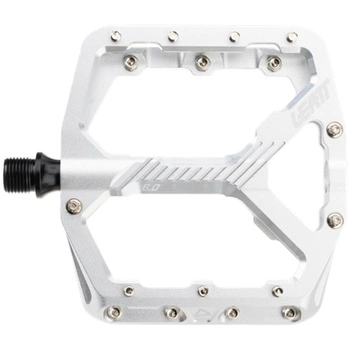 Pedały rowerowe LEATT Pedals AllMtn 6.0 Flat 114x107mm silver