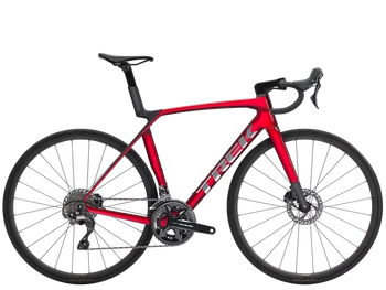 Rower szosowy Trek Madone SL 5 Gen 8 2026 red smoke