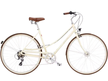 Rower miejski Electra Loft 7D EQ 2025 cream