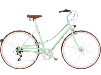 Rower miejski Electra Loft 7D EQ 2025 seafoam