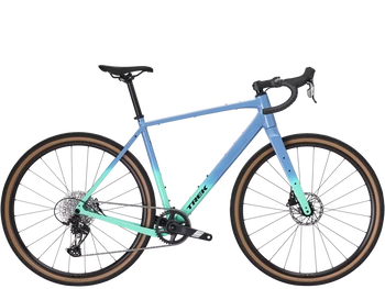 Rower gravel Trek Checkpoint ALR 5 Gen 3 2026 fjord blue